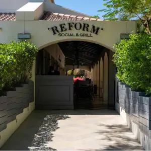 Reform Social & Grill