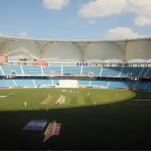 Dubai International Cricket Stadium Matches