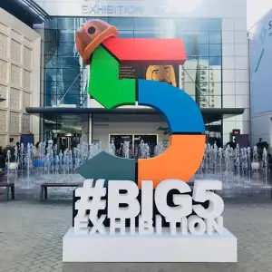 The Big 5 Exhibition