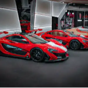 Alain Class Motors
