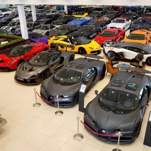 VIP Motors