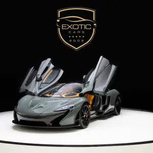 Exotic Cars Dubai