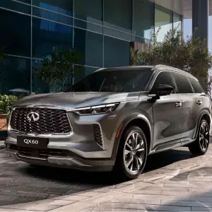 Infinity Cars