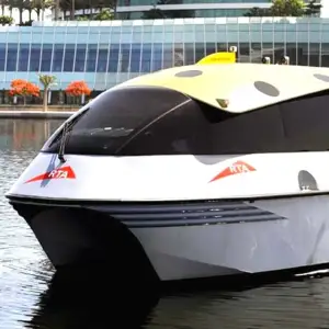 Dubai Water Taxi