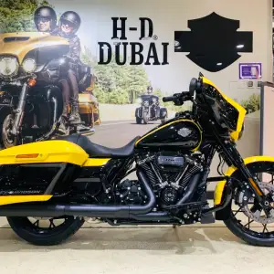 Harley-Davidson Dubai