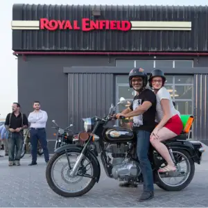 Royal Enfield Dubai