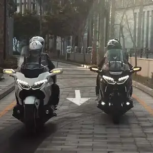 Motorcycle City Dubai