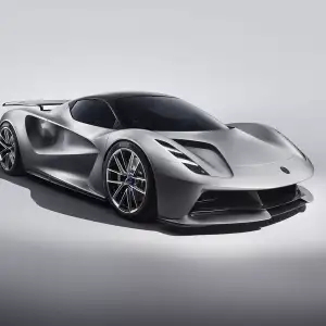 Lotus Evija