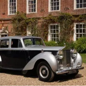 The Vintage Car Hire