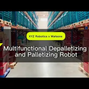 Title: XYZ Warehousing Solutions