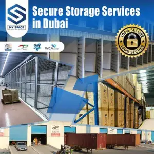 Dubai Storage Hub