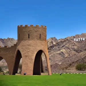 Hatta Eco-Tourism Project