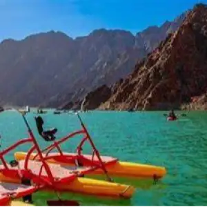 Hatta Mountain Eco-Adventure