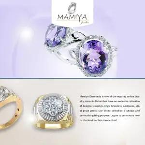 Mamiya Diamonds
