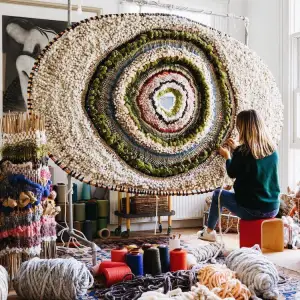 Woven Dreams by Aisha