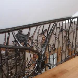 Infinity Iron Art