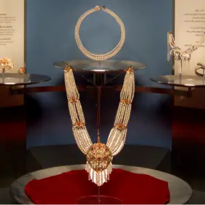 Emirates NBD Pearl Experience