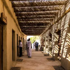 Al Qattara Heritage Studio