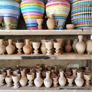 Al Fannah Pottery Studio