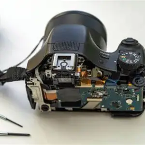 Digital Camera Repair UAE