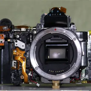 Camera Repair Dubai