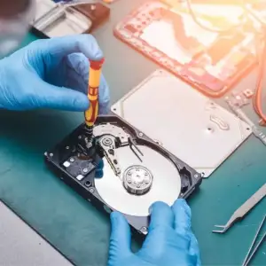 Expert Data Recovery Dubai