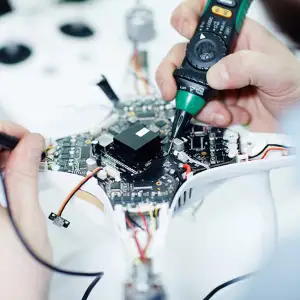 The Drone Repair Shop