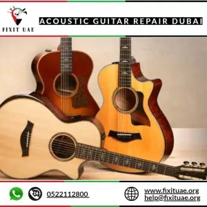 Dubai Guitar Workshop