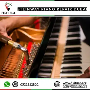 Piano Restorations Dubai