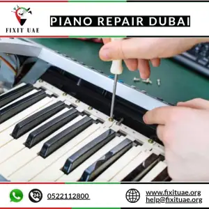 Dubai Piano Center