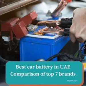Batteries UAE
