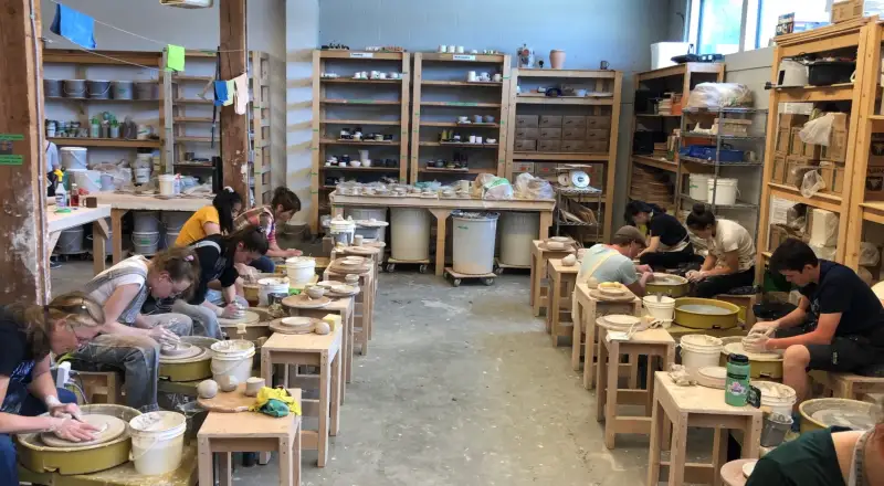 Top 10 Traditional Pottery Workshops in Dubai