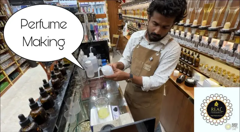 Top 10 Handmade Perfume Artisans in Dubai